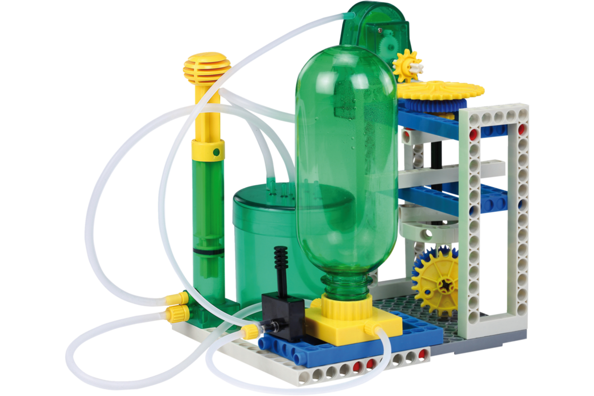 Gigo techniekset 7323 - waterkracht
