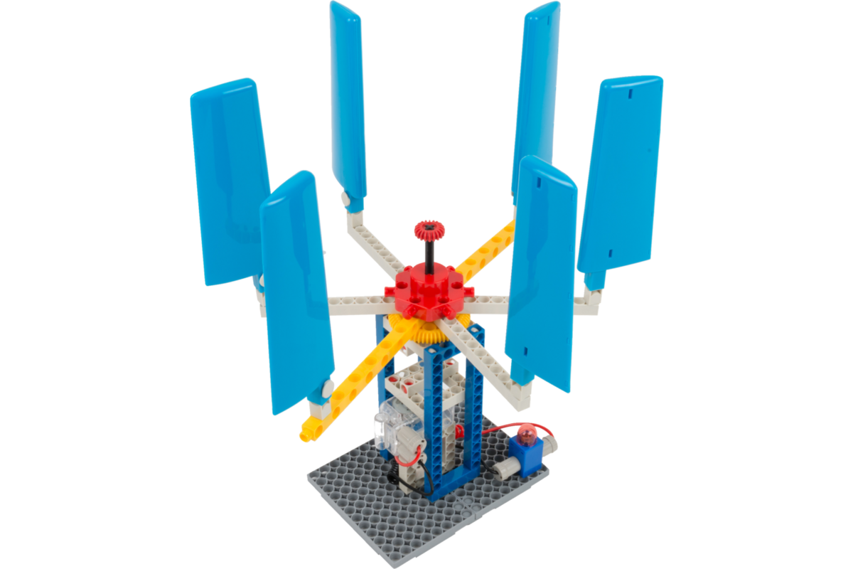 Gigo 1239 Windenergie