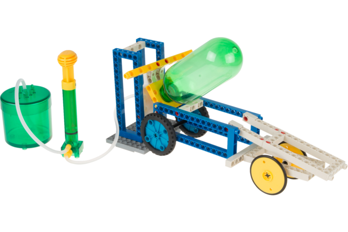 Gigo 1241 Vloeistof en hydraulica