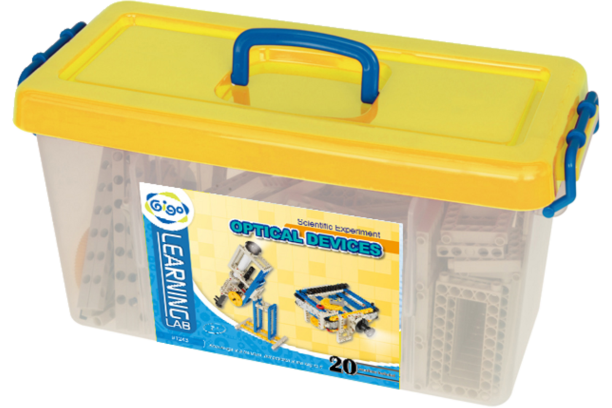 Gigo 1243 Optische apparaten