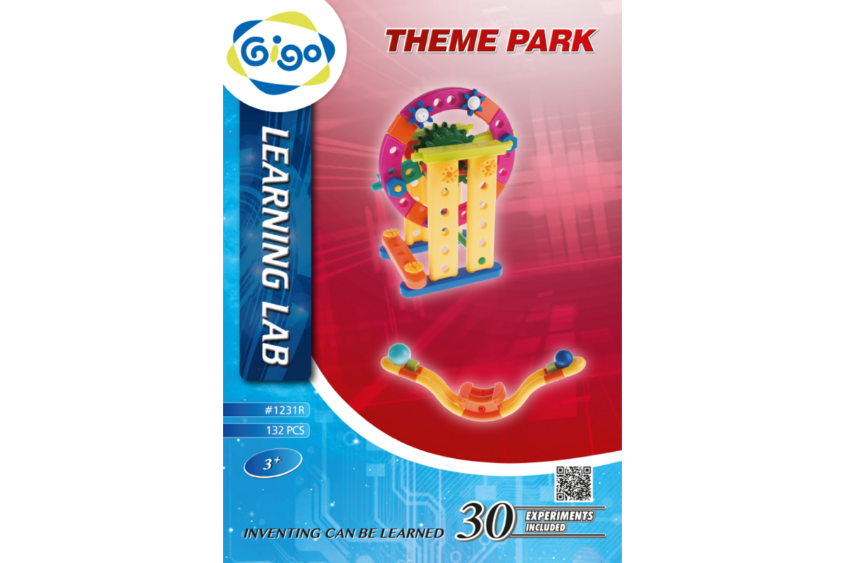 Gigo 1231 Attractiepark