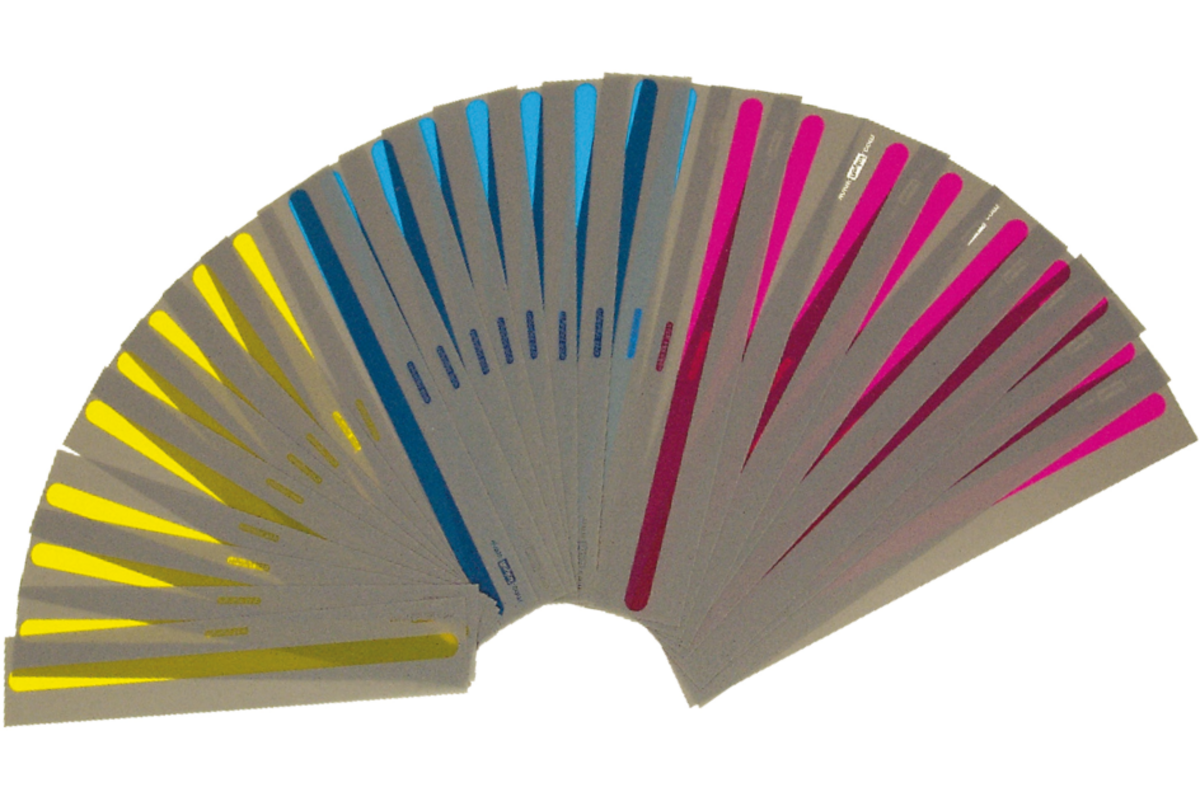 Leesstrips, 30 stuks
