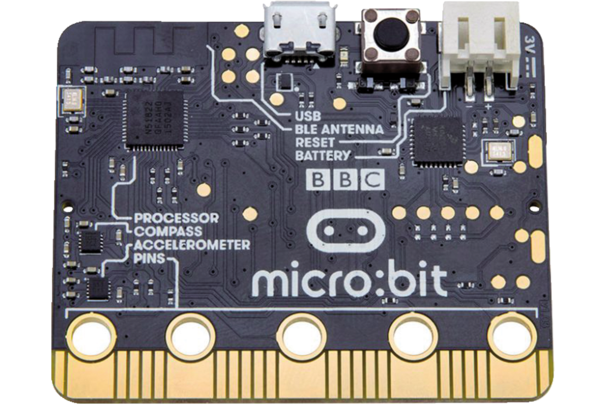 BBC Micro:bit Go Bundel v2