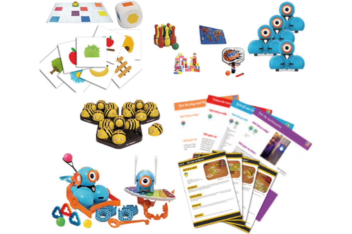 Codevaardig | Schoolpakket uitgebreid