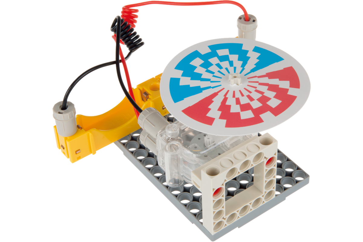 Gigo techniekset 7059R ontdek elektriciteit