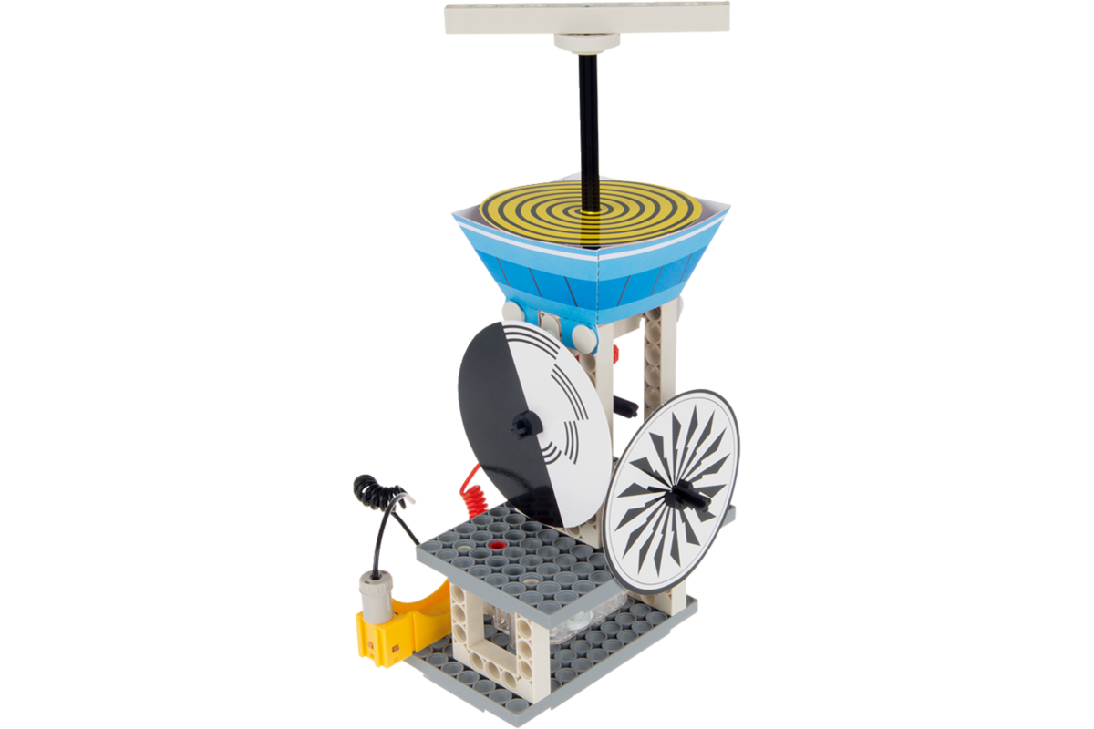 Gigo techniekset 7059R ontdek elektriciteit