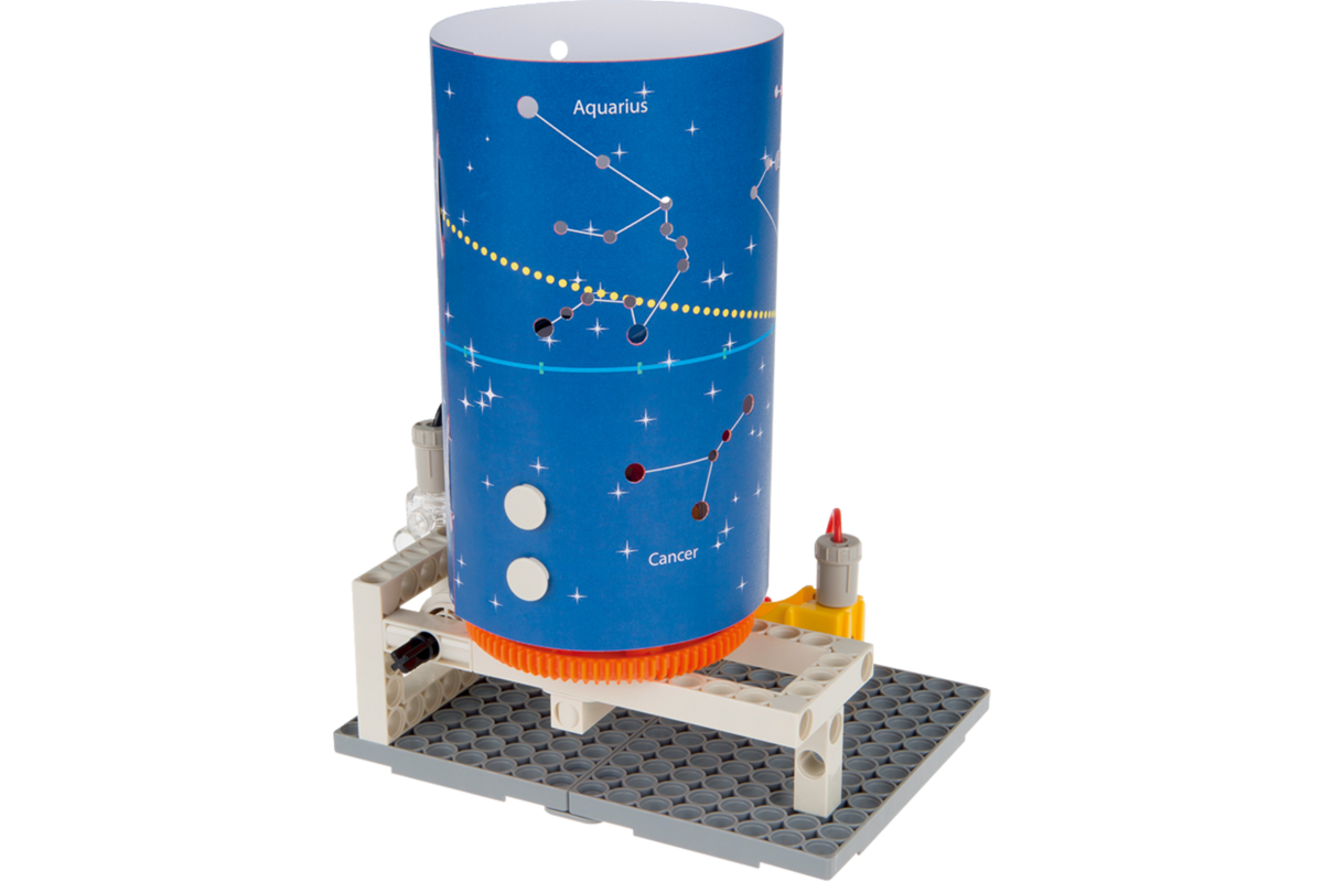 Gigo techniekset 7059R ontdek elektriciteit