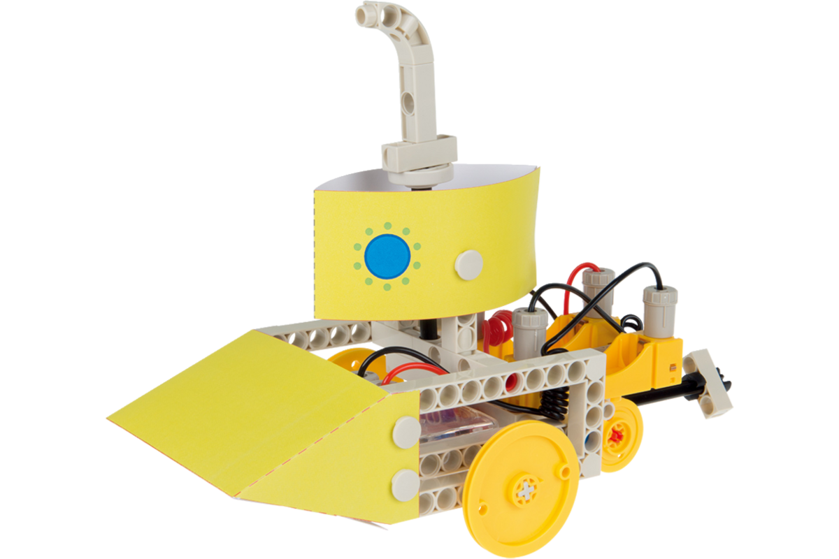 Gigo techniekset 7059R ontdek elektriciteit