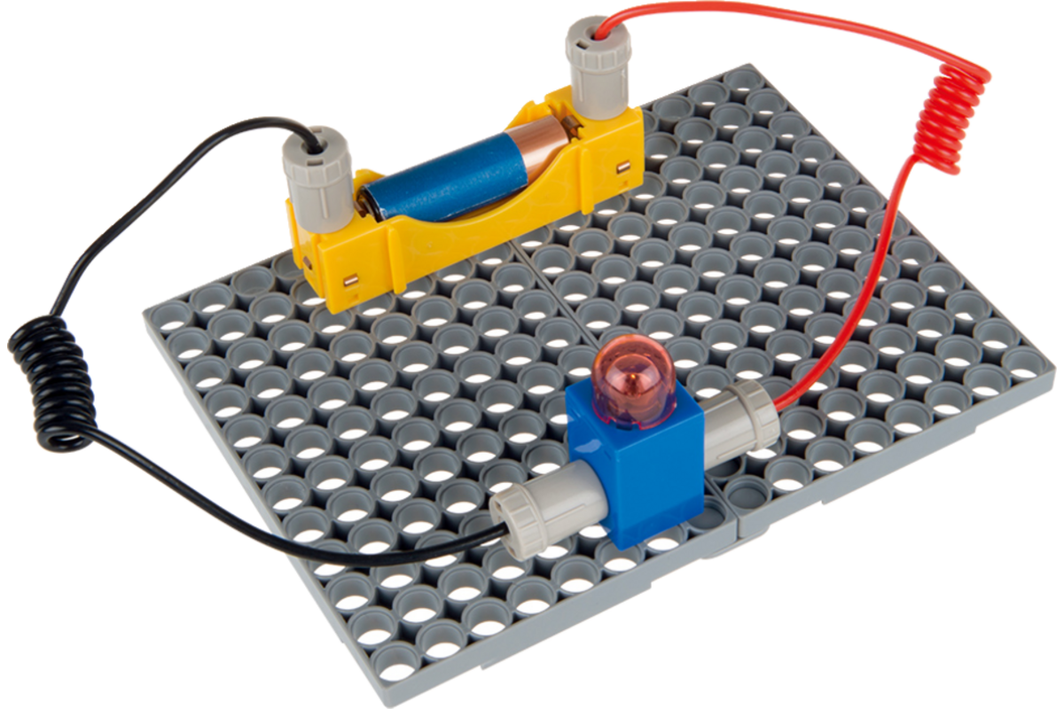 Gigo techniekset 7059R ontdek elektriciteit