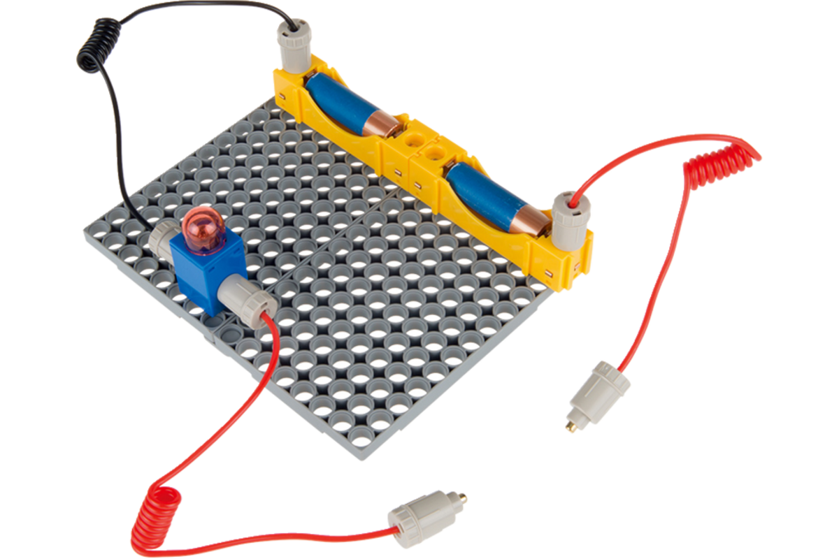 Gigo techniekset 7059R ontdek elektriciteit