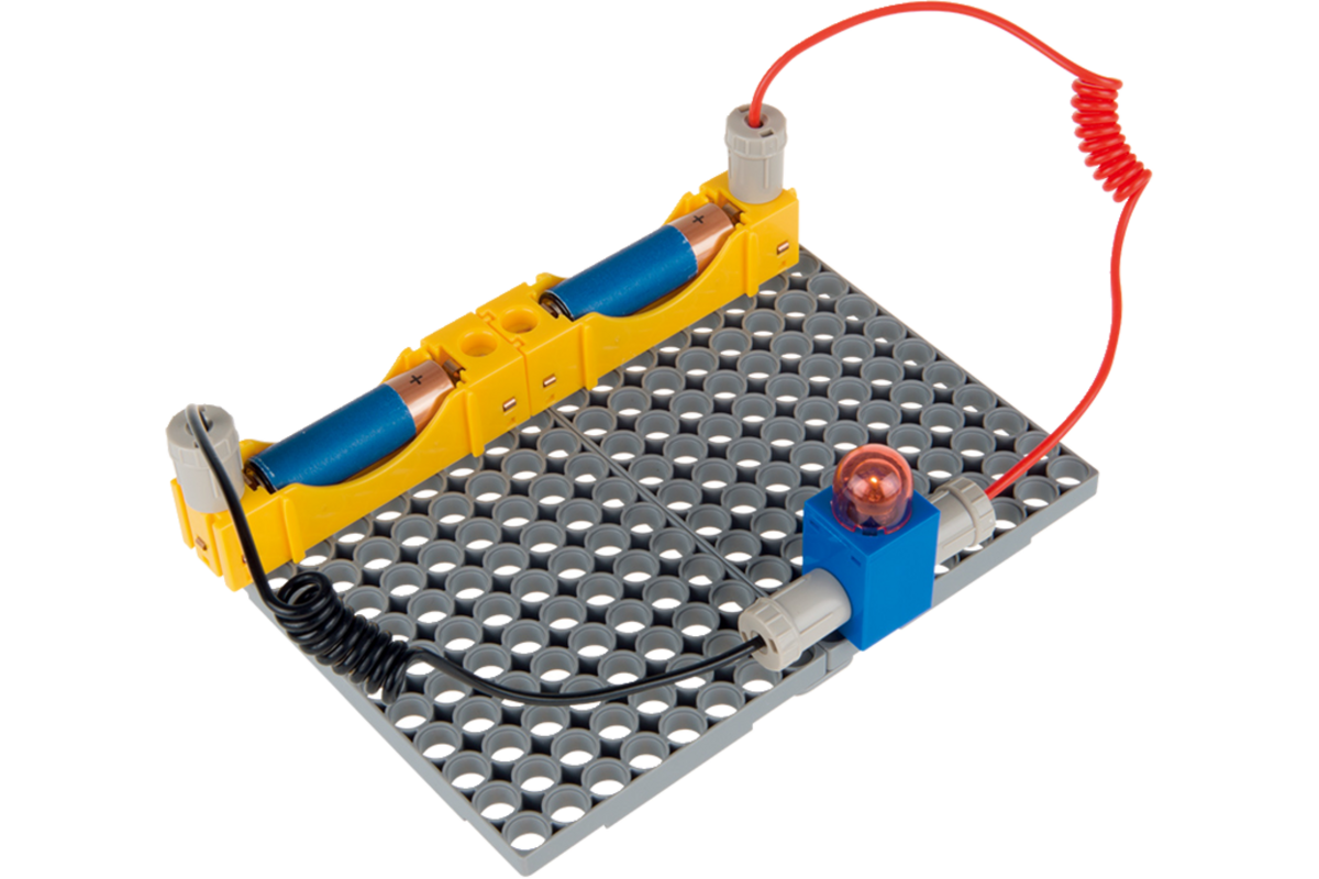 Gigo techniekset 7059R ontdek elektriciteit
