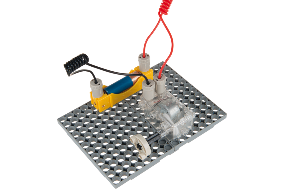 Gigo techniekset 7059R ontdek elektriciteit