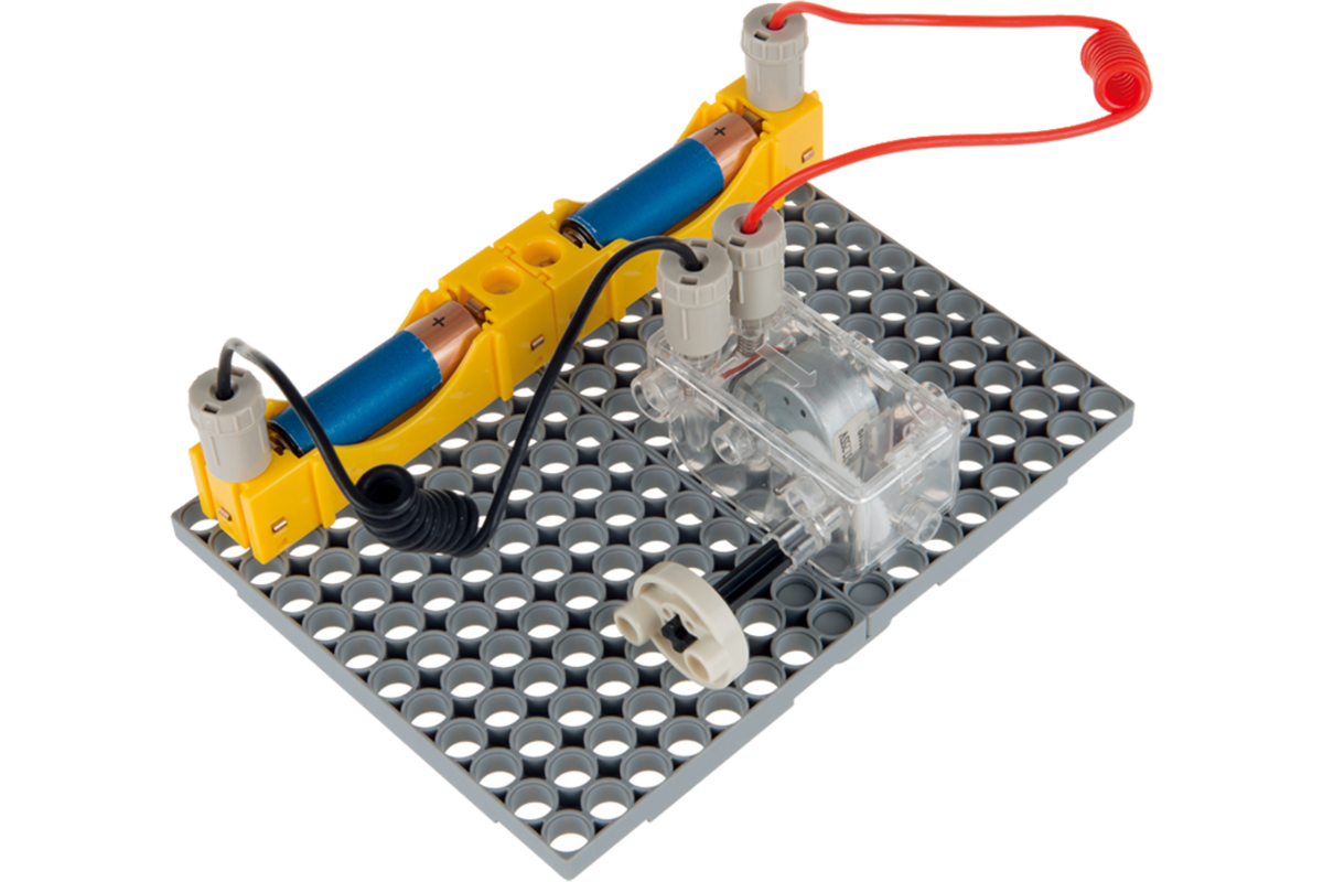 Gigo techniekset 7059R ontdek elektriciteit