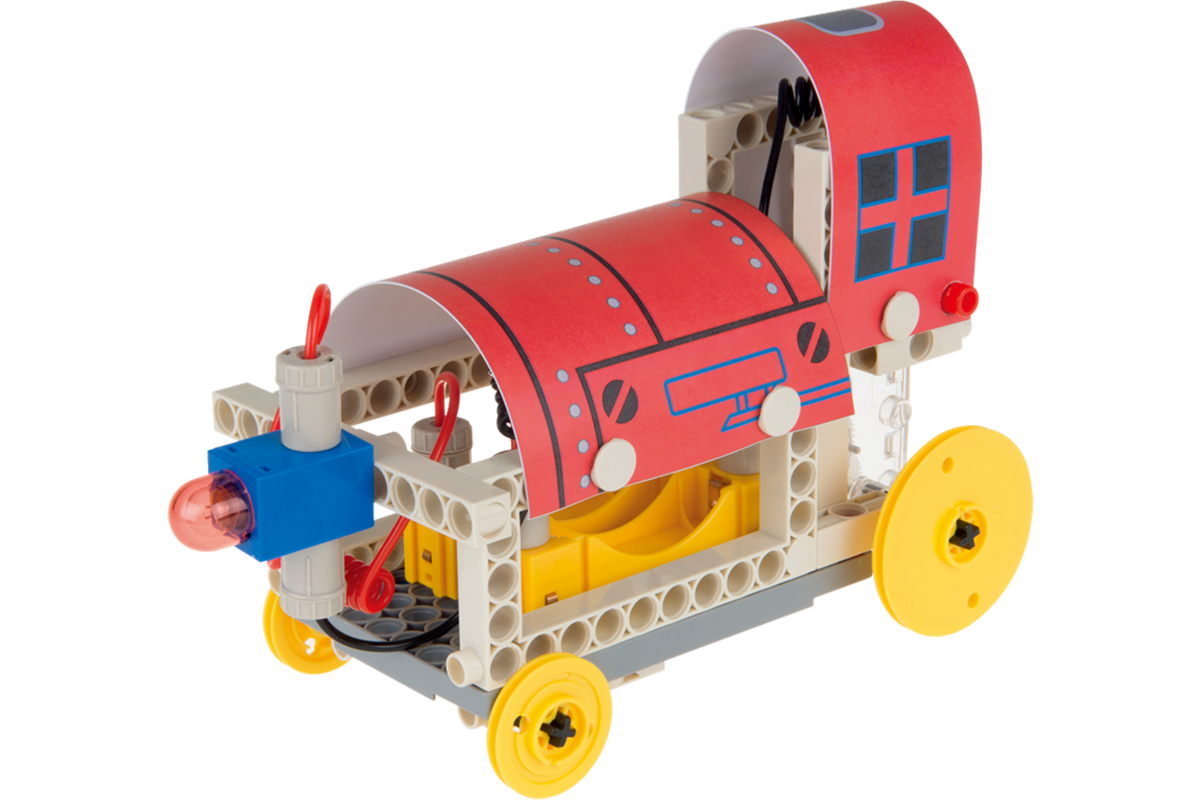 Gigo techniekset 7059R ontdek elektriciteit