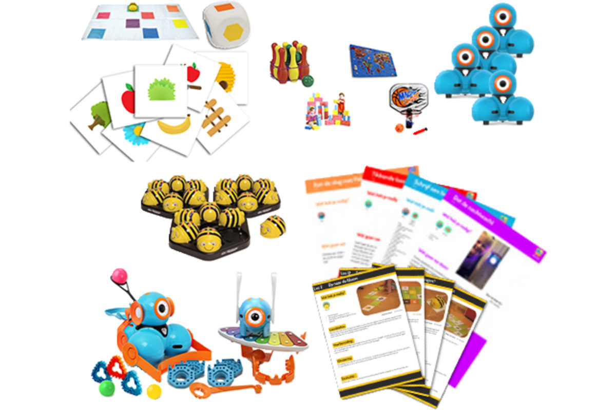 Codevaardig | Schoolpakket