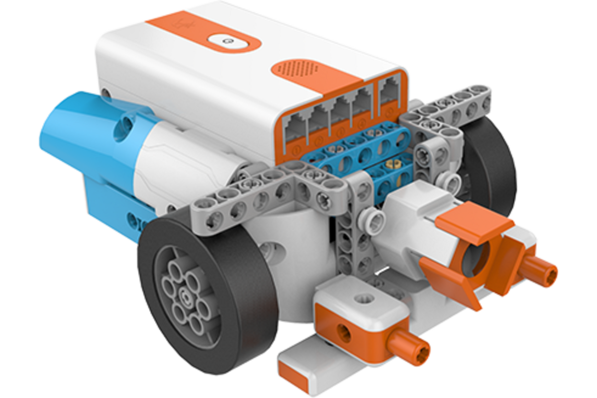 WhalesBot AI module 1