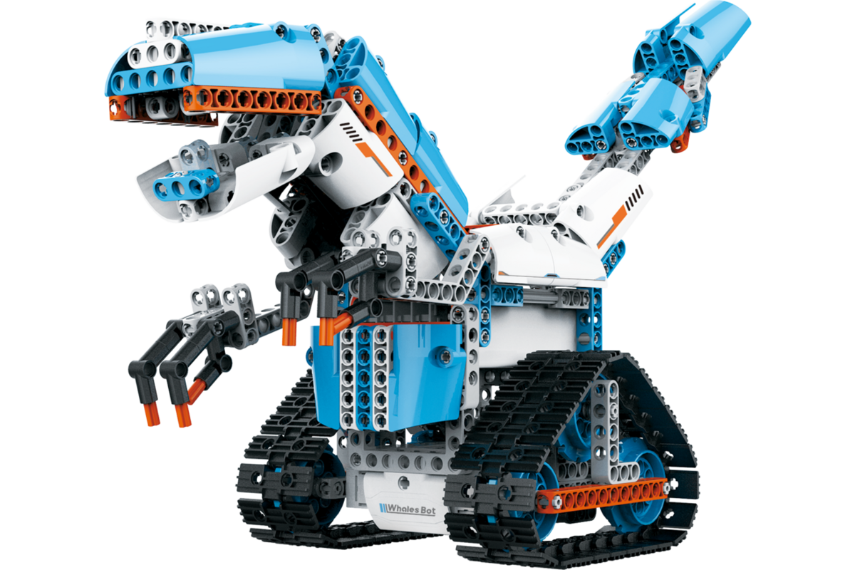 WhalesBot AI module 1