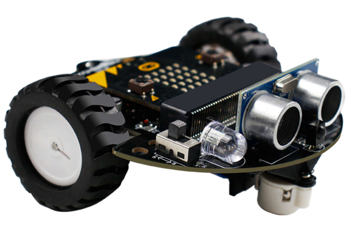 Yahboom Smartduino starter kit and smart robot