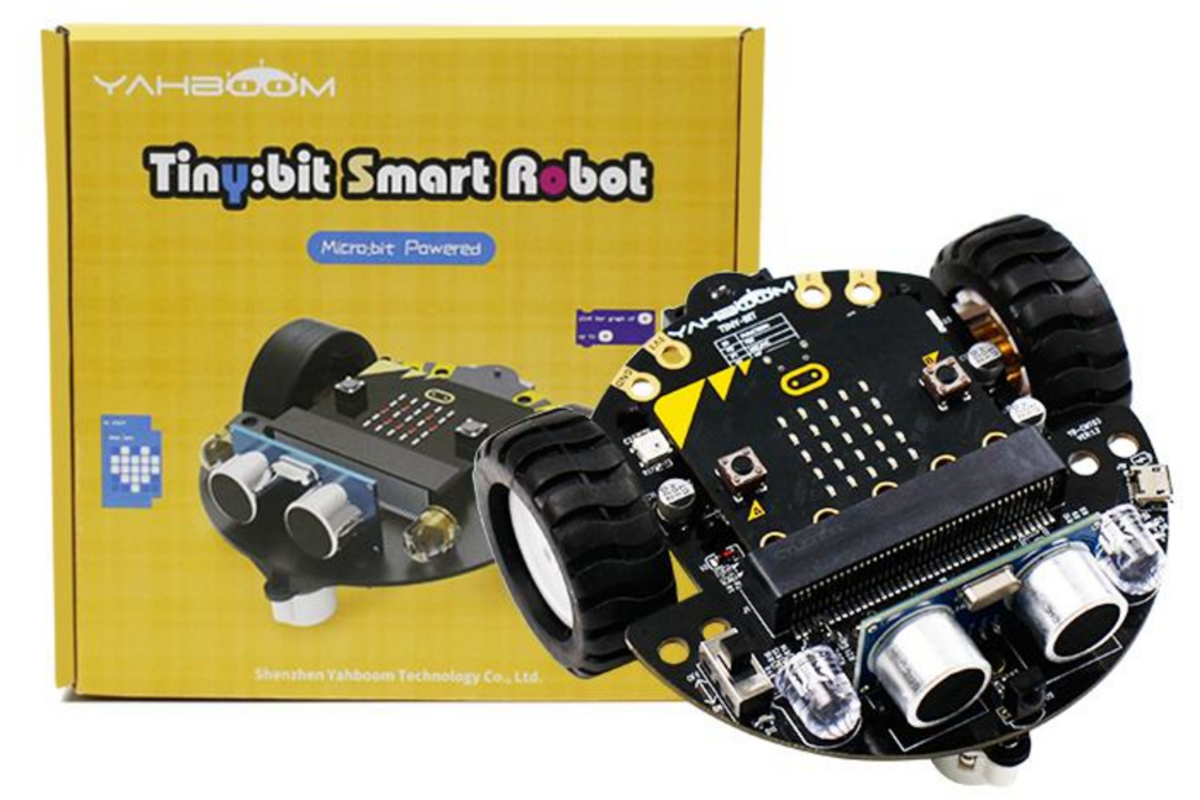 Yahboom Smartduino starter kit and smart robot