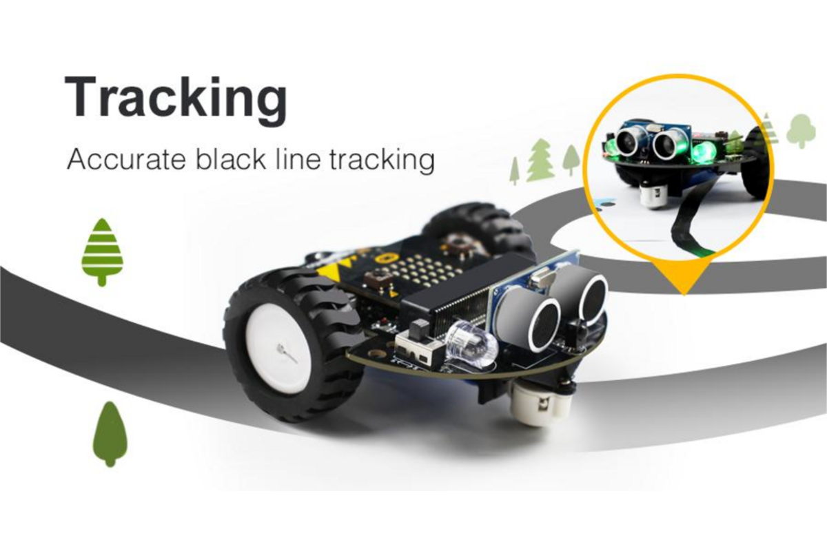 Yahboom Smartduino starter kit and smart robot