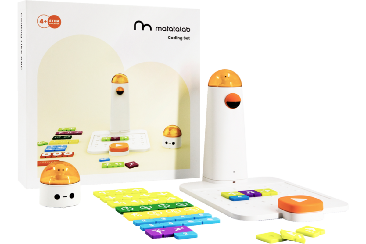 Matatalab Coding set