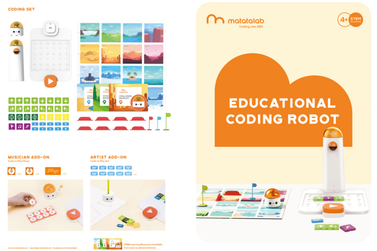 Matatalab Coding set