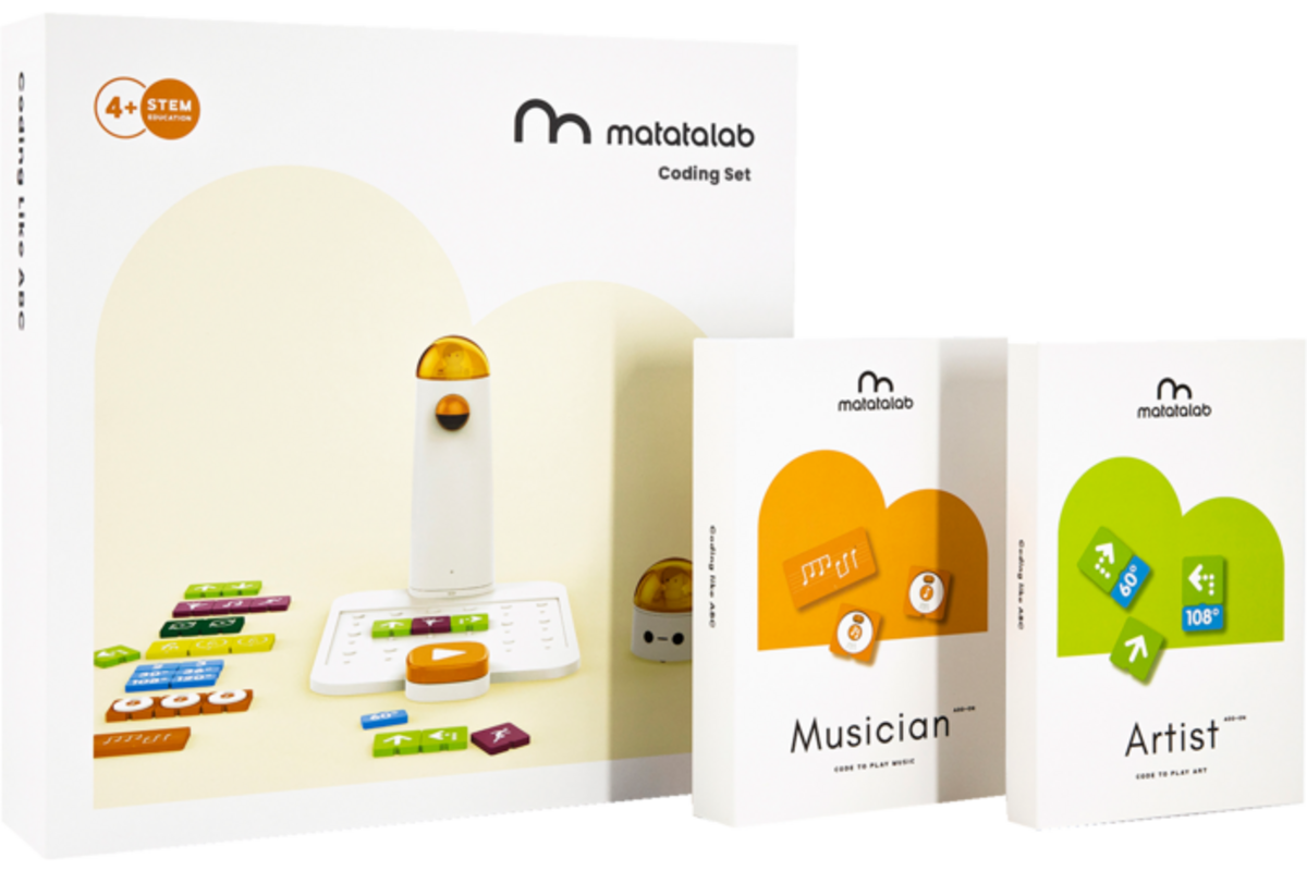 Matatalab uitbreidingsset musician