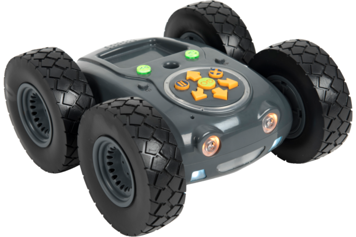 Ruige Robot