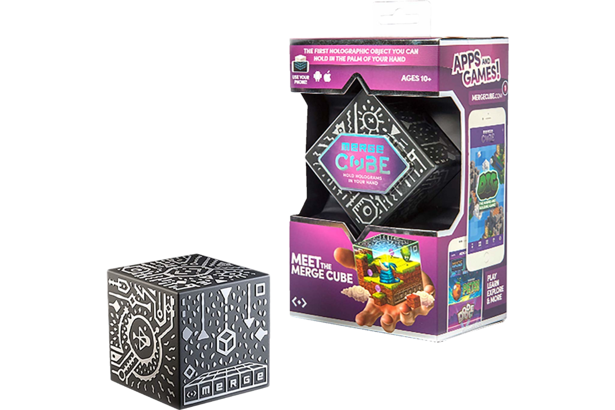 MERGE Cube - Hologram