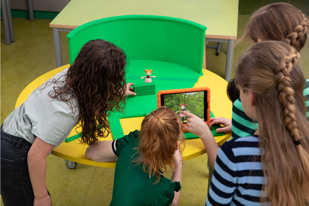Greenscreenbox® compleet