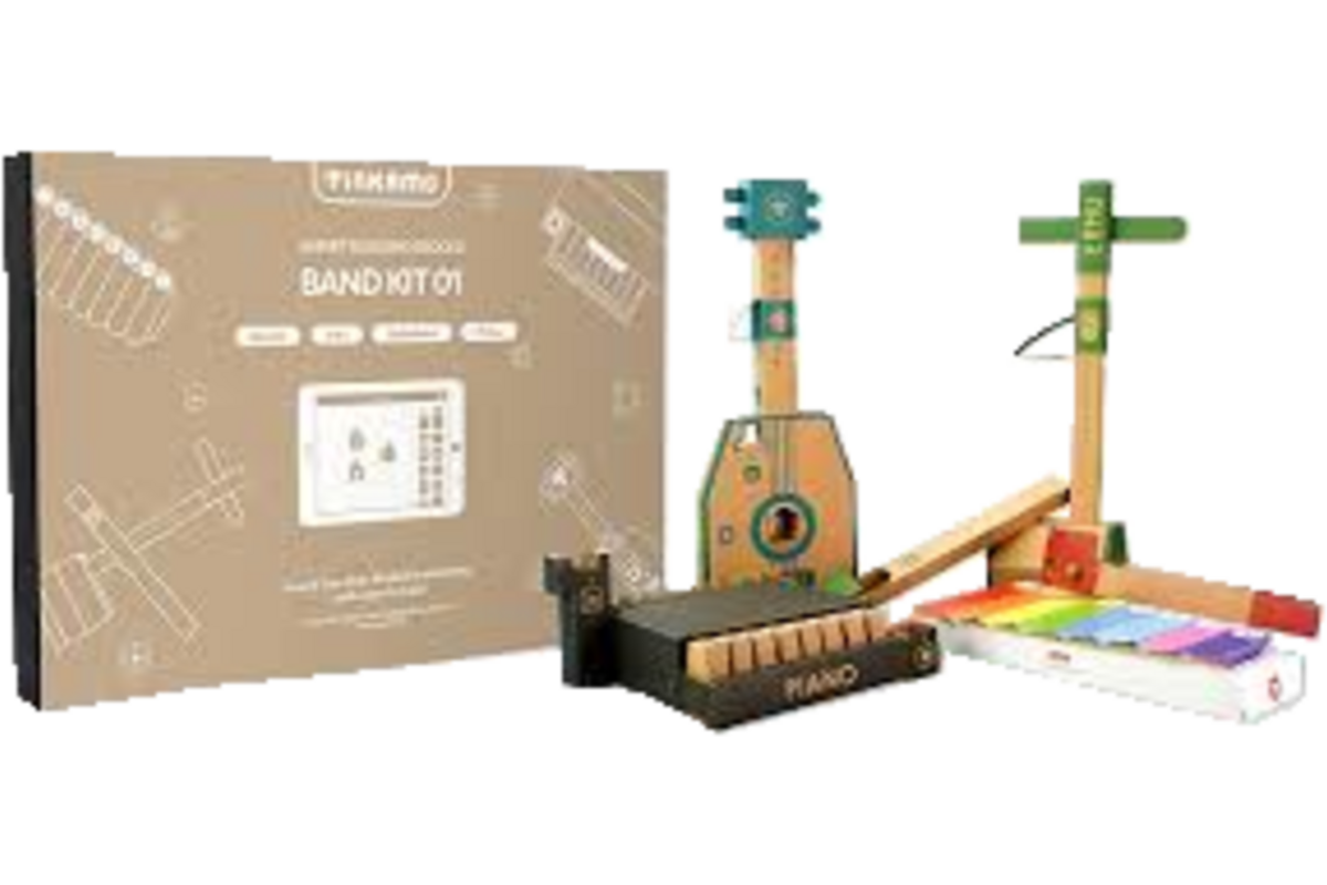 Tinkamo Band Kit