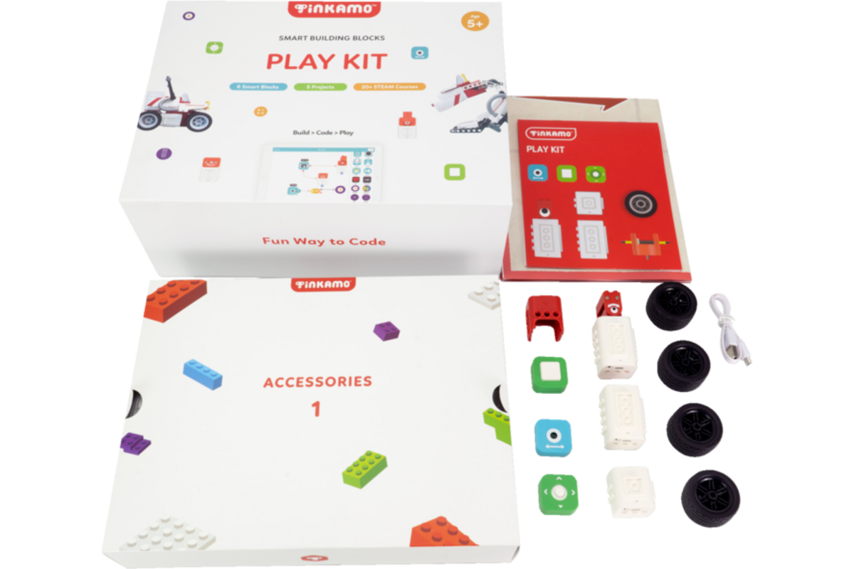Tinkamo Play Kit