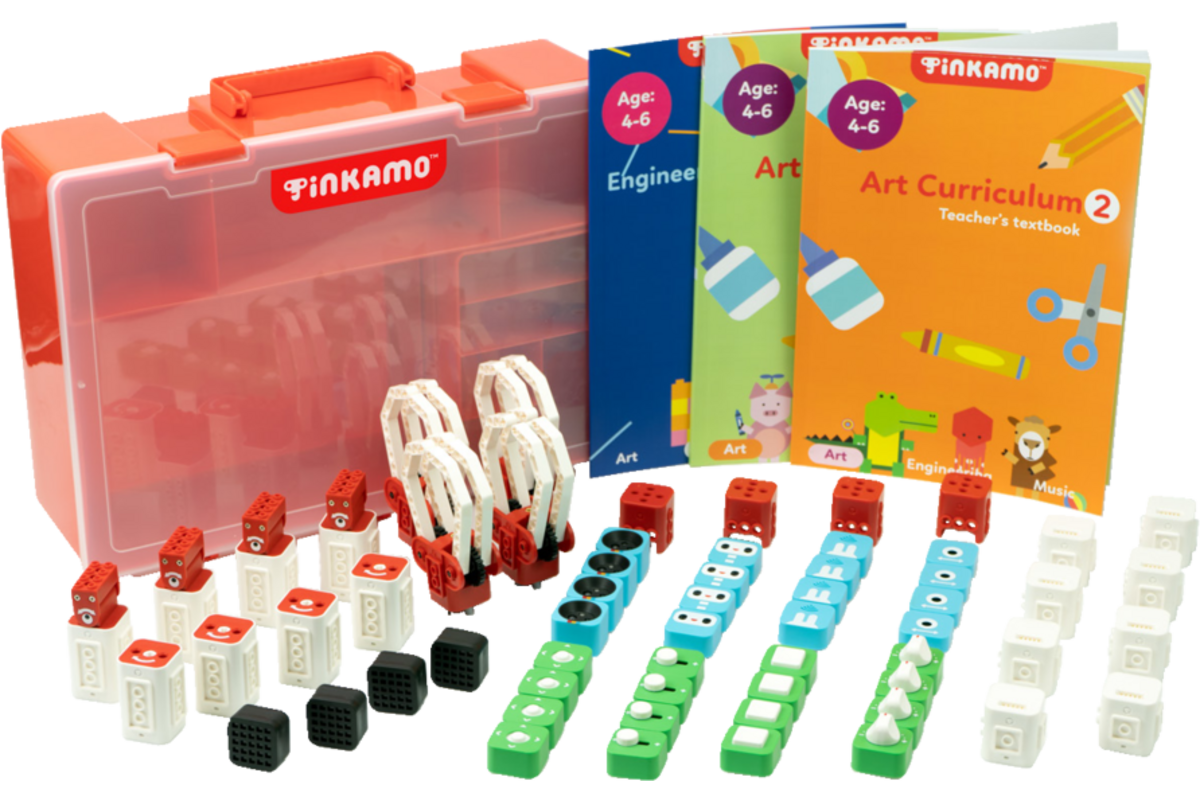 Tinkamo Groepsset