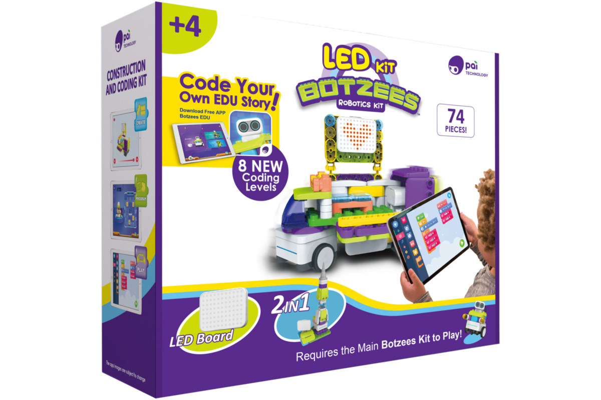 Pai Botzees LED sensor set