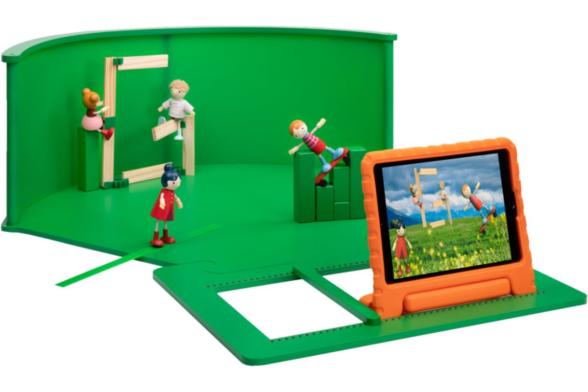 Greenscreenbox