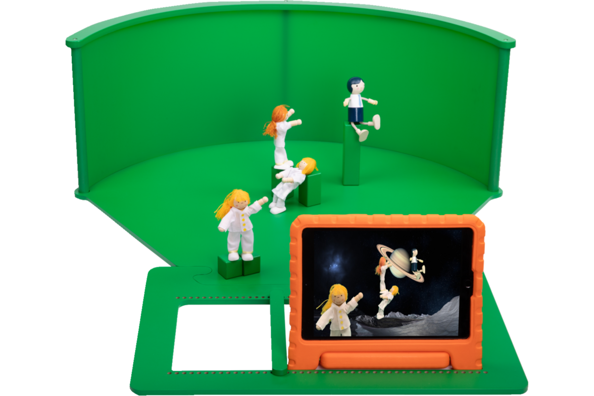 Greenscreenbox