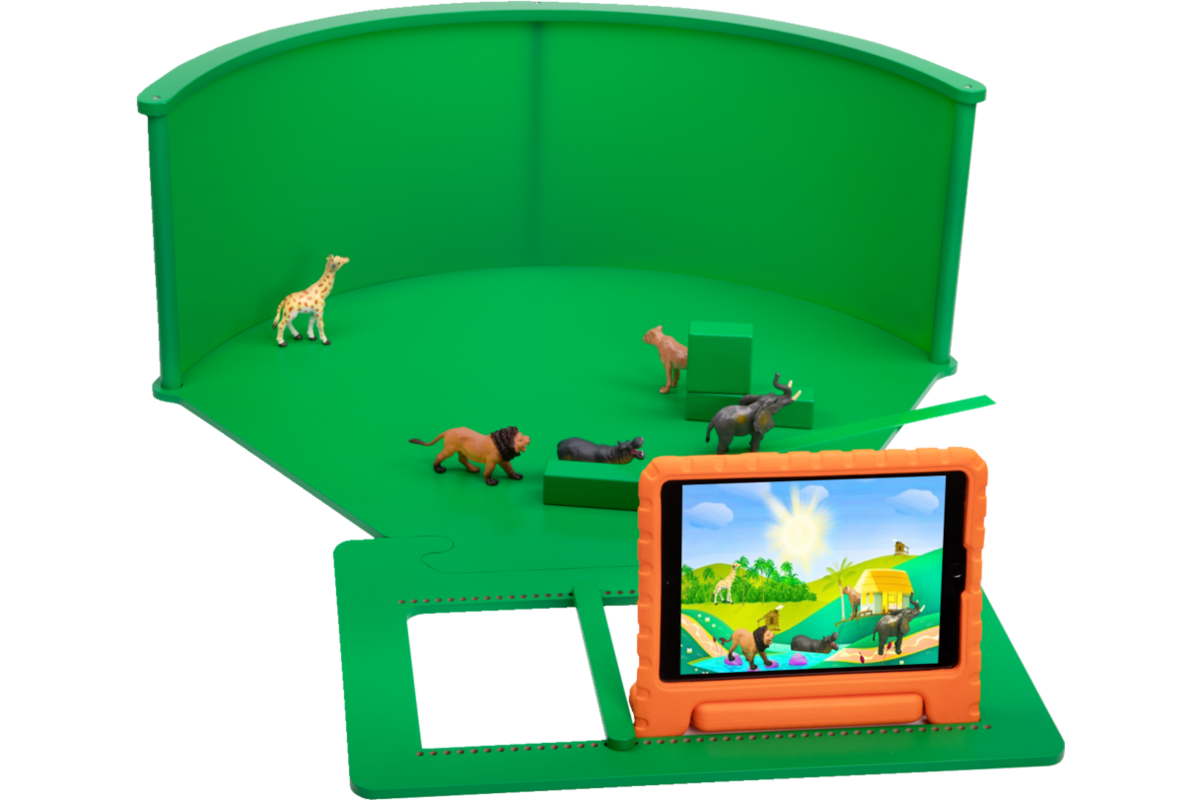Greenscreenbox