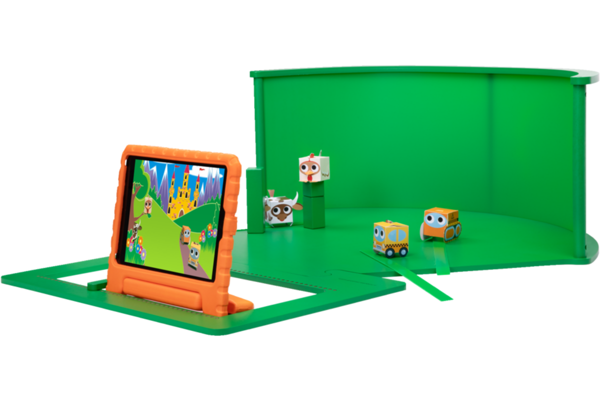 Greenscreenbox
