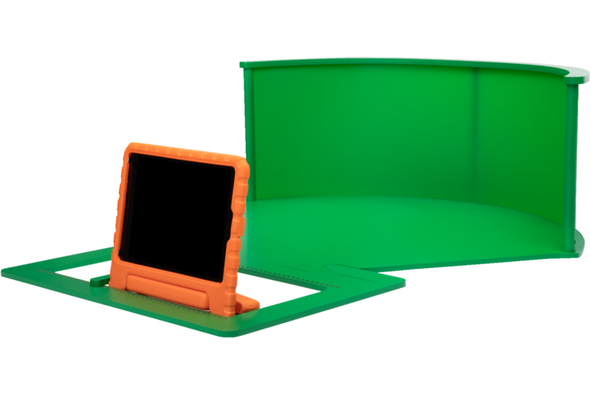 Greenscreenbox