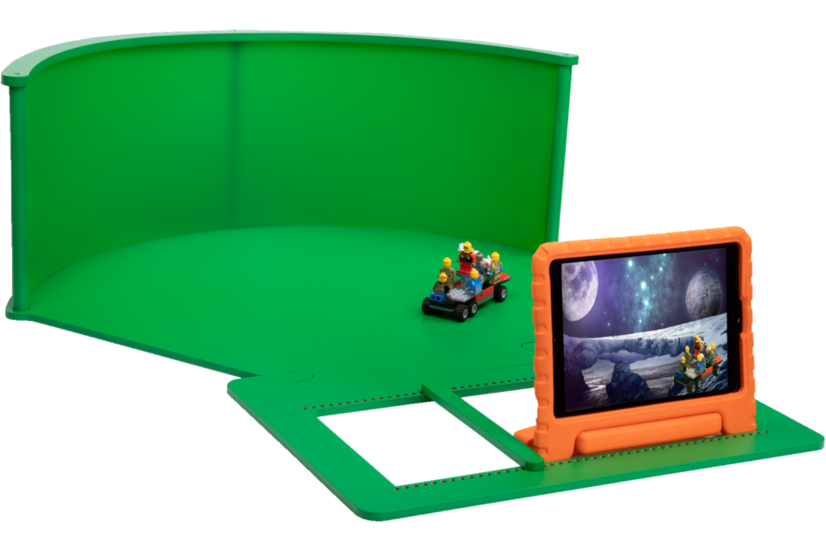 Greenscreenbox