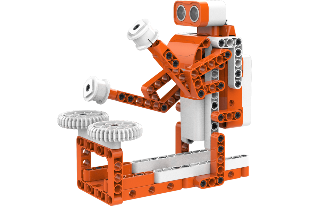 WhalesBot Smart 5S