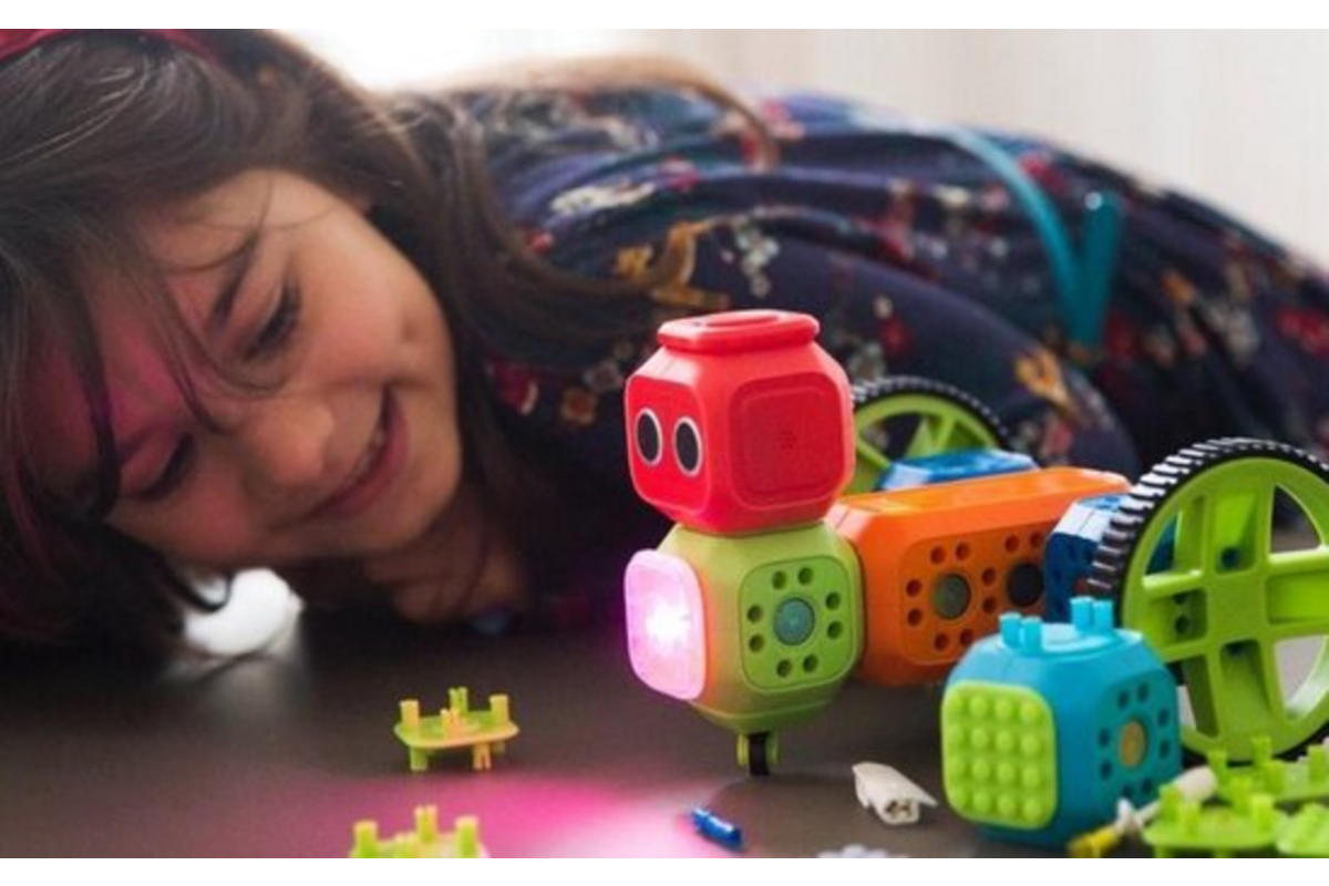 Robowunderkind Education Kit
