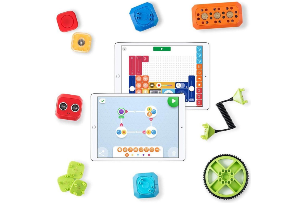 Robowunderkind Education Kit