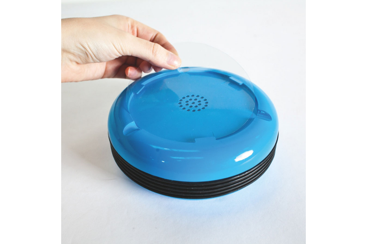 Recordable buttons voor buiten, 6 stuks