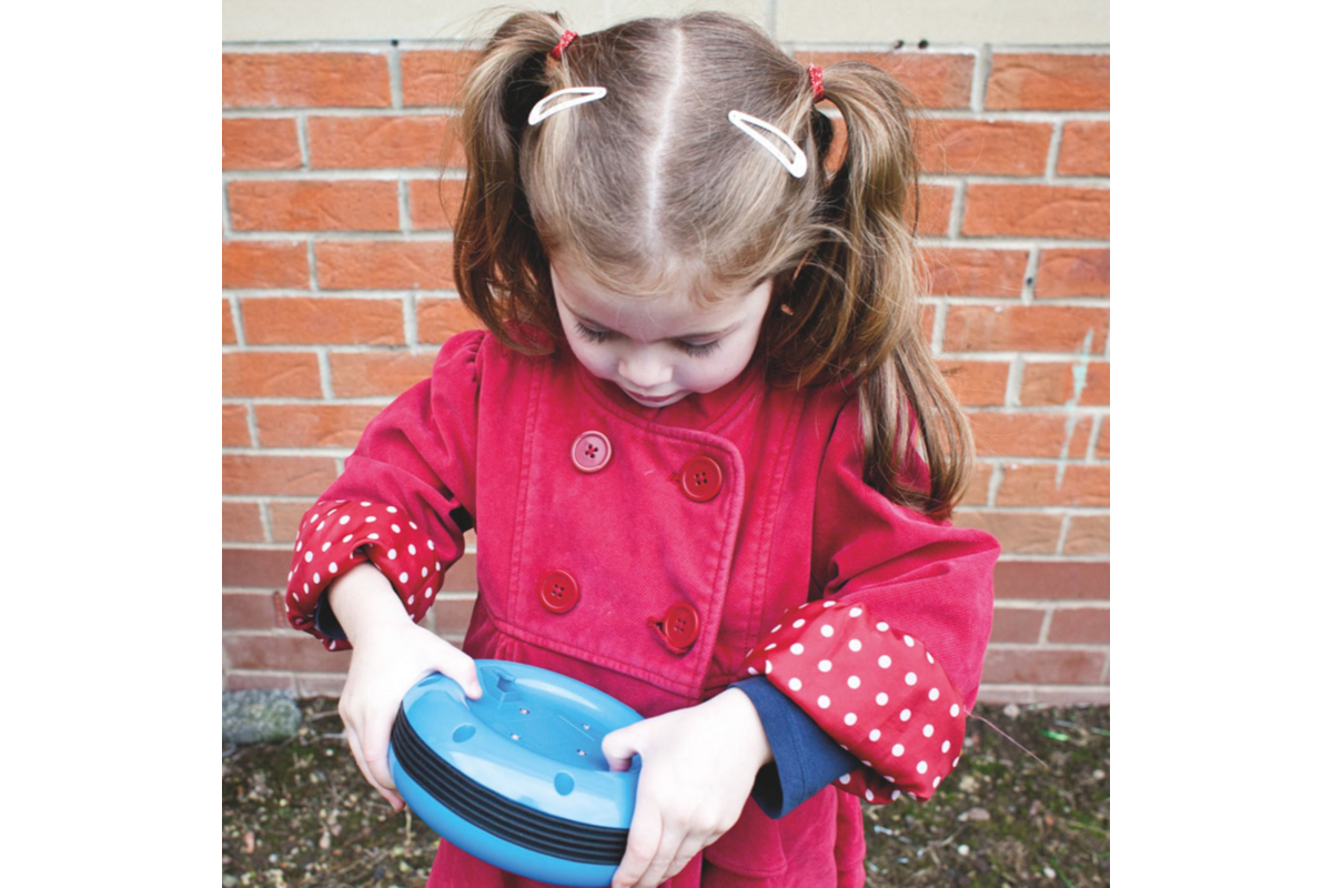 Recordable buttons voor buiten, 6 stuks