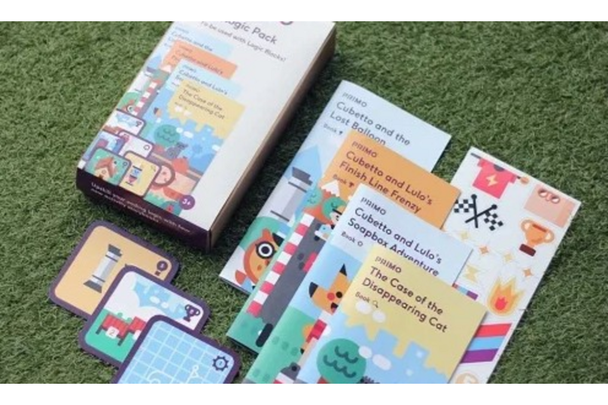 Cubetto Logic Pack