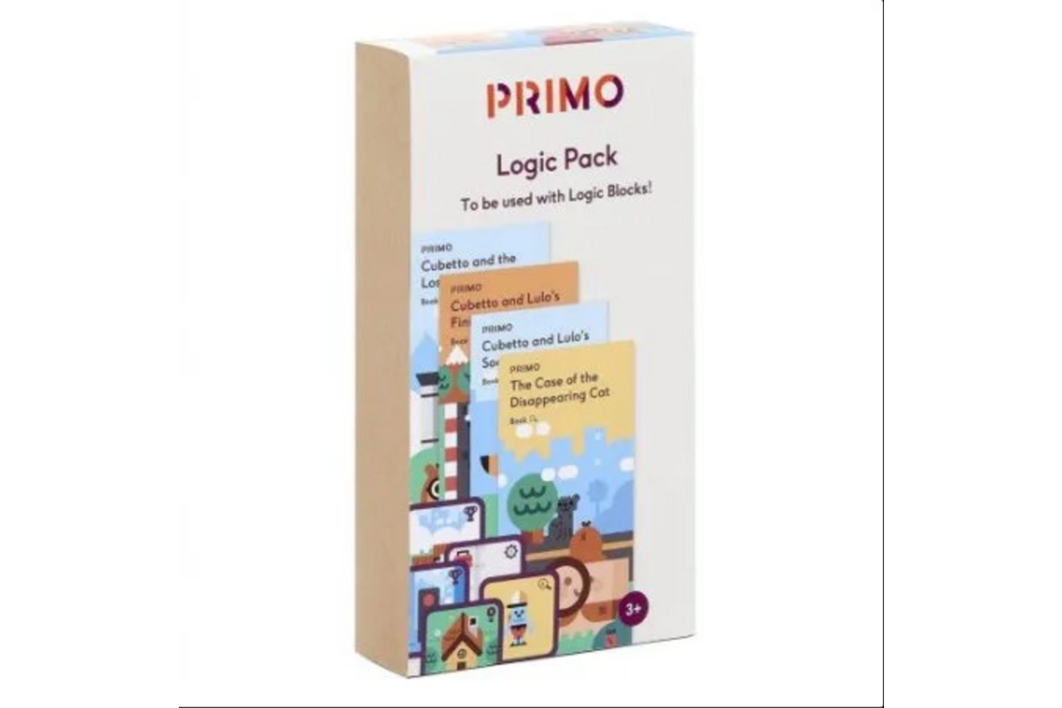 Cubetto Logic Pack