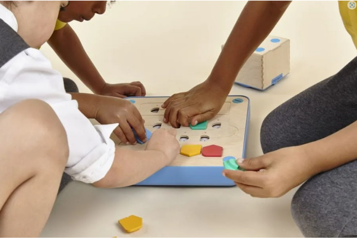Cubetto Playset