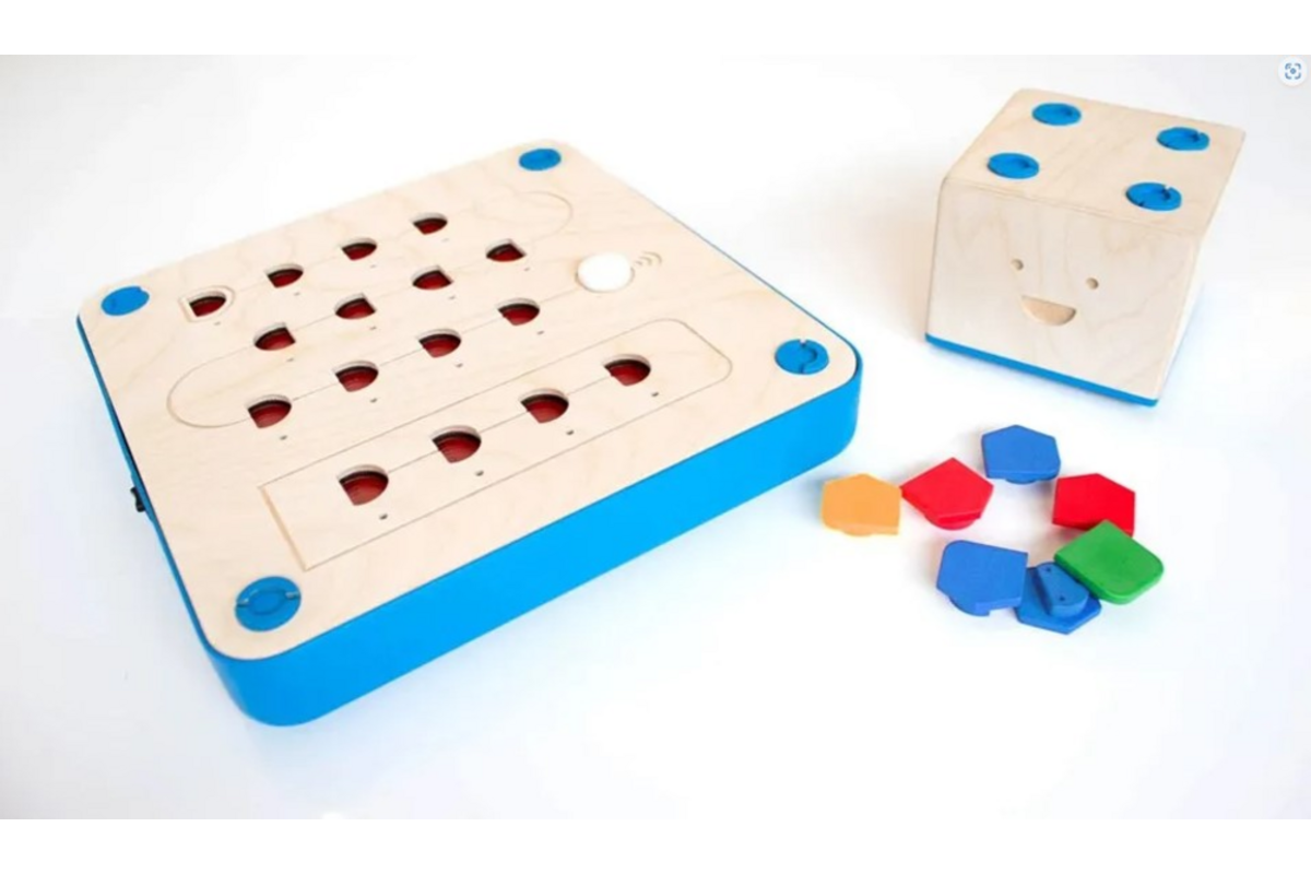 Cubetto Playset