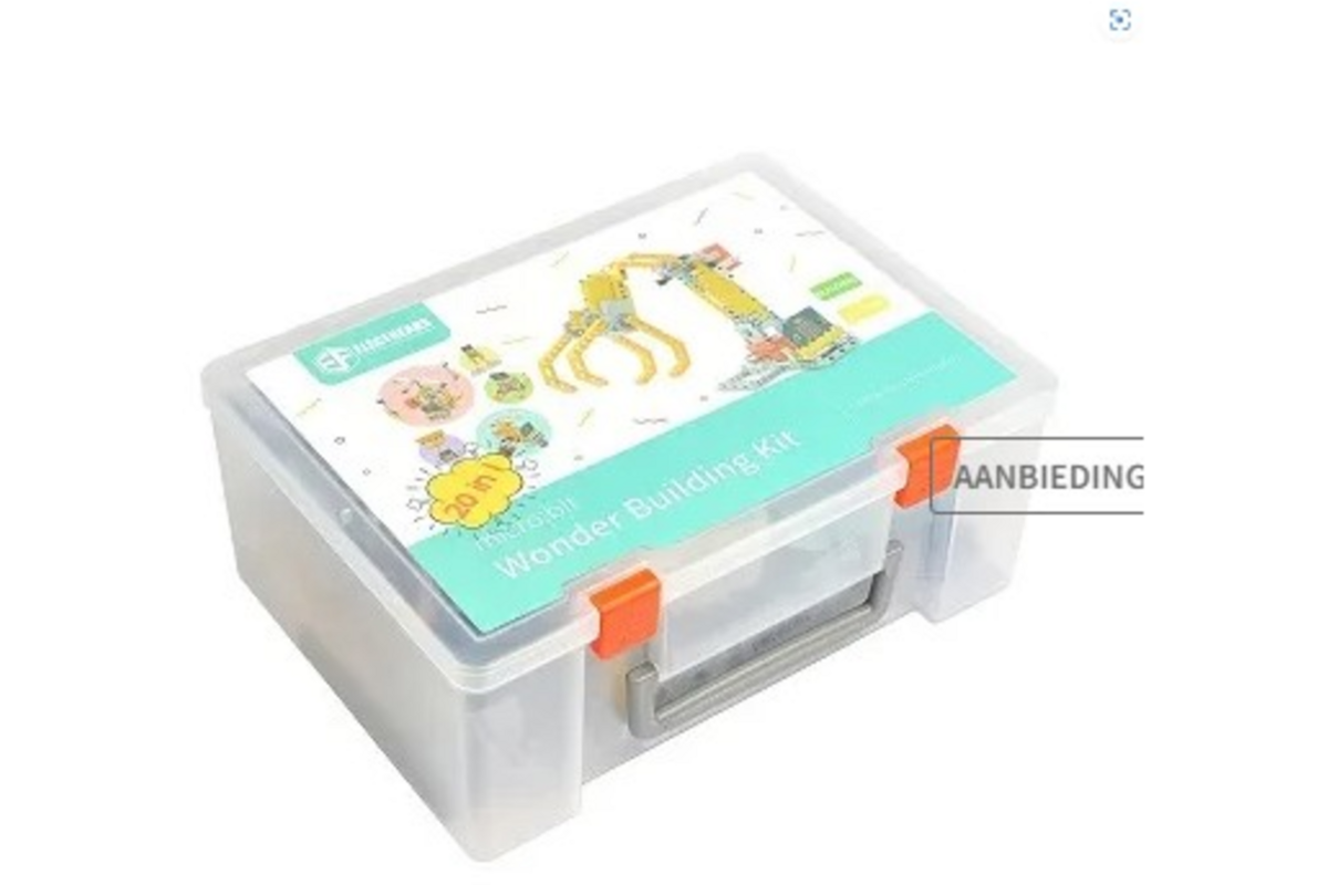 Elecfreaks – 32 IN 1 micro:bit Wonder Building Kit (zonder micro:bit) – [EF08239]
